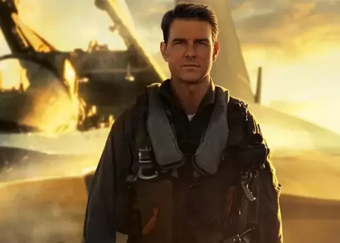 Tom Cruise confirma Top Gun 3 con acci�n a�rea real y nueva historia.
