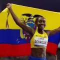 Kiara Rodr�guez hace historia en el deporte paral�mpico ecuatoriano