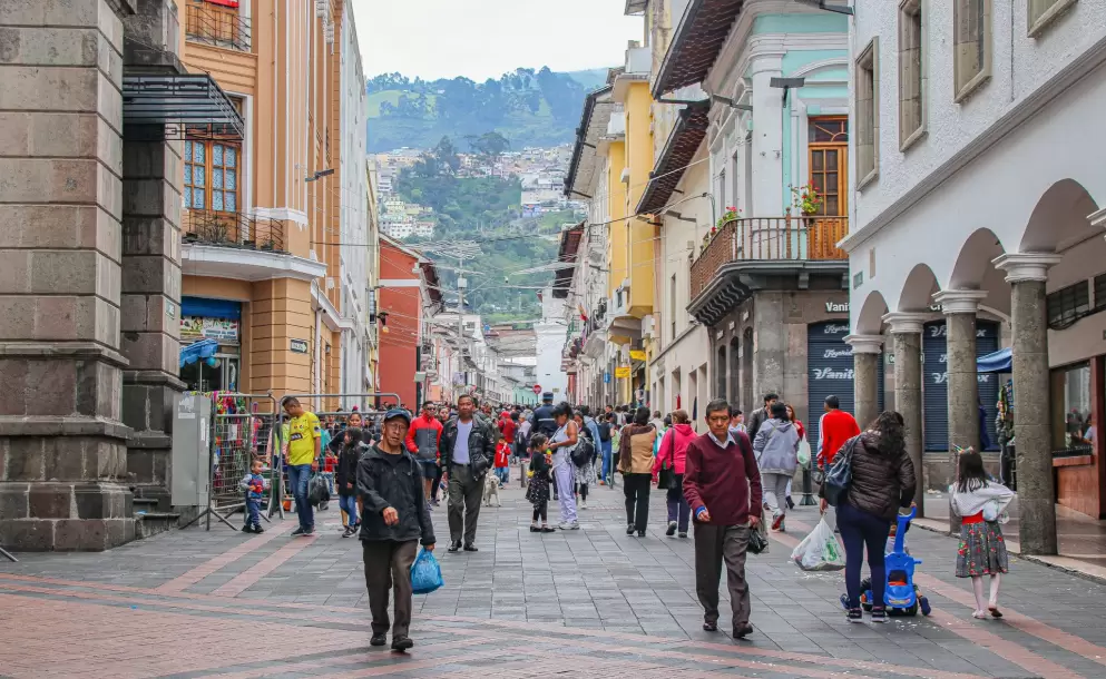 Unidad, decisi�n y transparencia: lo que Ecuador requiere para enfrentar sus m�ltiples crisis