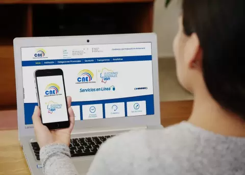 M�s de 328 mil ecuatorianos solicitaron cambio de domicilio electoral para 2027