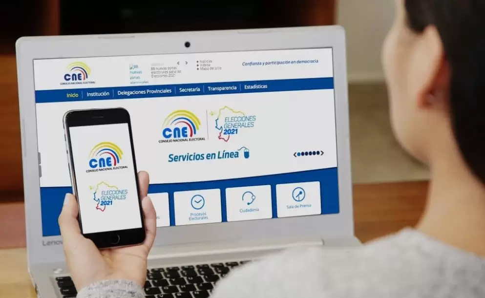 M�s de 328 mil ecuatorianos solicitaron cambio de domicilio electoral para 2027