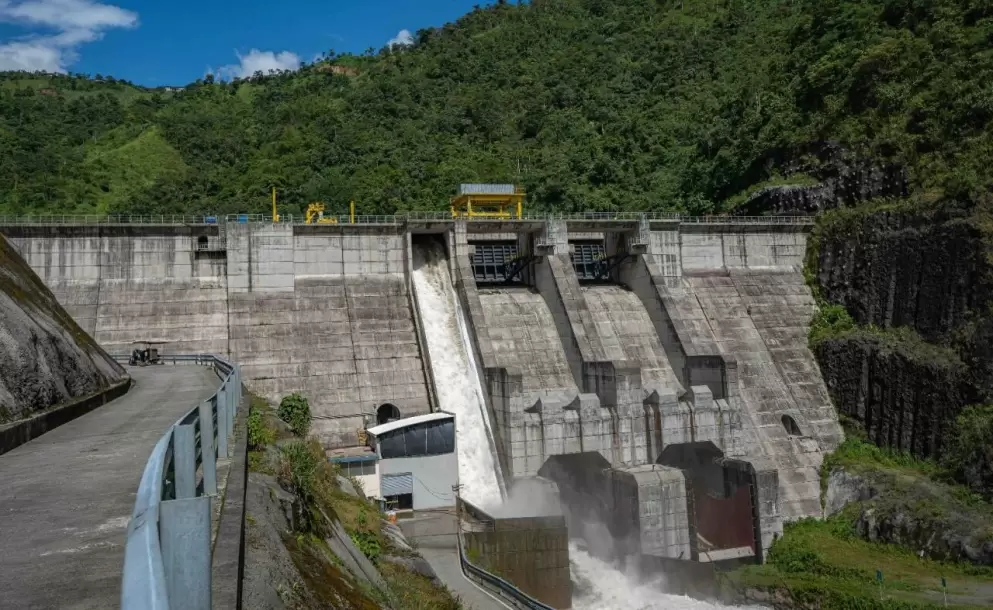 CELEC EP restablece al 100% la generaci�n de la Central Sopladora