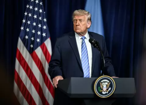 El presidente de Estados Unidos asegur� que contin�an las negociaciones con Teher�n, aunque advirti� posibles acciones si no se alcanza un acuerdo.