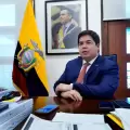 Arturo F�lix Wong retoma funciones como embajador de Ecuador en Colombia
