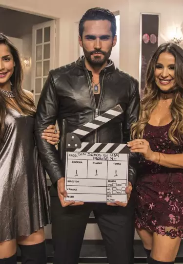 Ataque en grabaci�n de Sin senos s� hay para�so deja dos muertos en equipo de producci�n