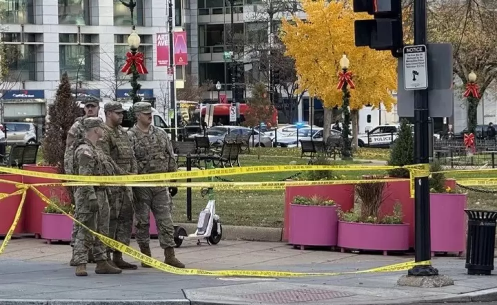 Mueren ocho ni�os de entre uno y catorce a�os en tiroteo masivo en Luisiana (EE.UU.)
