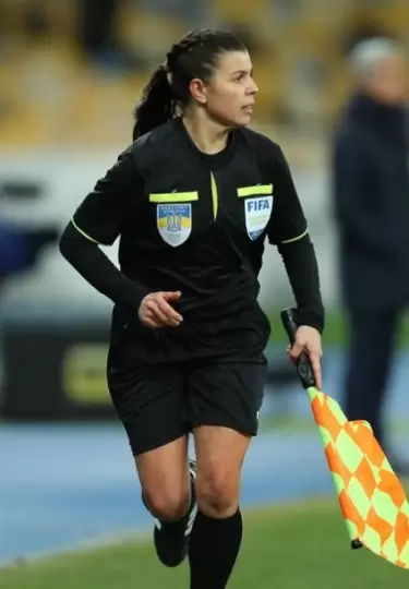 Seis mujeres conforman parte del equipo de �rbitros del Mundial.