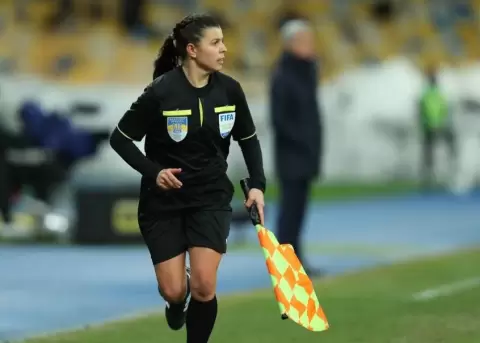 Seis mujeres conforman parte del equipo de �rbitros del Mundial.