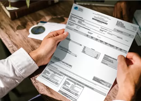 Gobierno anuncia alivio en planillas el�ctricas para hogares