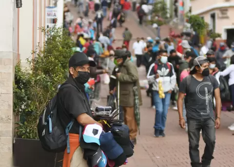Seguridad encabeza la confianza ciudadana; cae el respaldo a instituciones pol�ticas y judiciales, revela informe