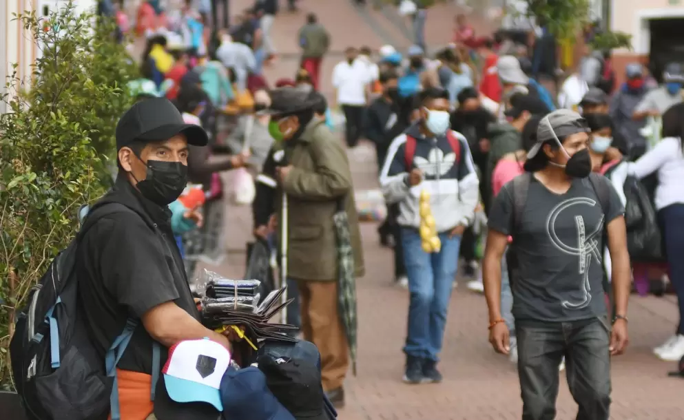 Seguridad encabeza la confianza ciudadana; cae el respaldo a instituciones pol�ticas y judiciales, revela informe