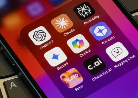 Alternativas de IA cuando falla ChatGPT.