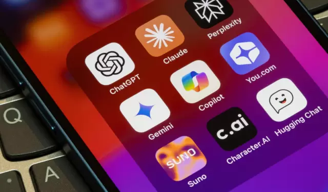 Alternativas de IA cuando falla ChatGPT.