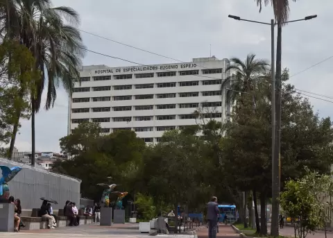 Un diagn�stico al Sistema de Salud P�blica.