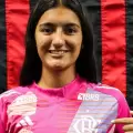 La ecuatoriana Dom�nica Palacios es la nueva jugadora del Flamengo