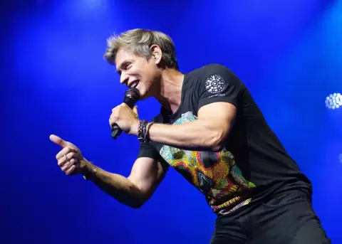 Carles Baute pide disculpas por insultos contra Delcy Rodr�guez.