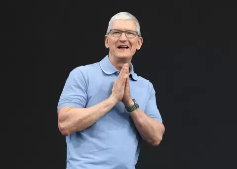 Cambio hist�rico en Apple redefine liderazgo tecnol�gico global y estrategia.