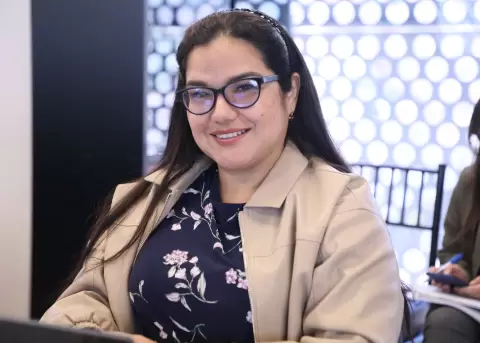 Annie Mu�oz, expulsada de la bancada de la Revoluci�n Ciudadana