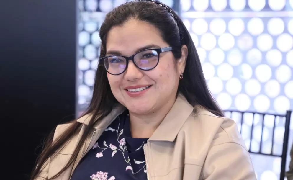 Annie Mu�oz, expulsada de la bancada de la Revoluci�n Ciudadana