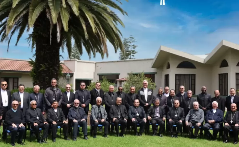 Iglesia de Ecuador llama a actuar con firmeza frente a la crisis de violencia que golpea al pa�s