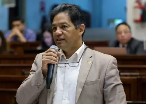 Guido Egas tambi�n fue veedor ciudadano del concurso para contralor general del Estado.