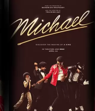 Biopic de Michael Jackson logr� un �xito en taquilla en su primer fin de semana.