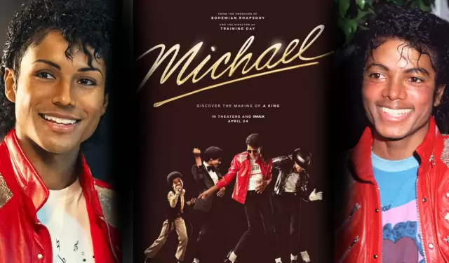 Biopic de Michael Jackson logr� un �xito en taquilla en su primer fin de semana.