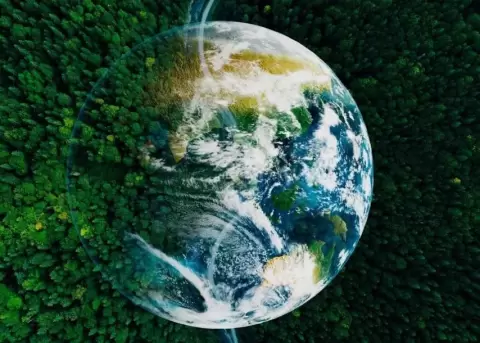 La Madre Tierra nos pide que actuemos y recuperemos los ecosistemas de nuestro planeta.