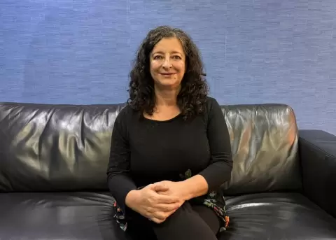 Juanita Guarderas celebra 45 a�os de trayectoria.