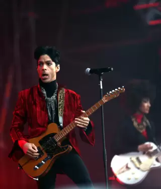 Los herederos de Prince presentan una grabaci�n in�dita.