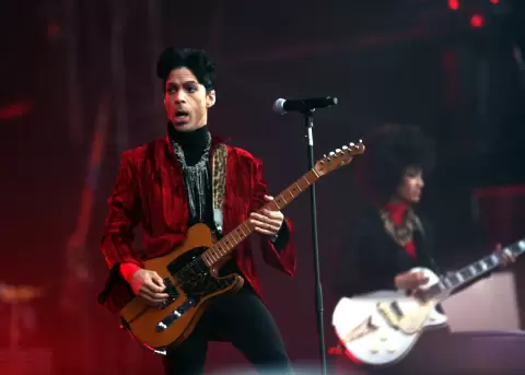 Los herederos de Prince presentan una grabaci�n in�dita.