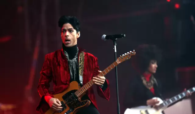 Los herederos de Prince presentan una grabaci�n in�dita.