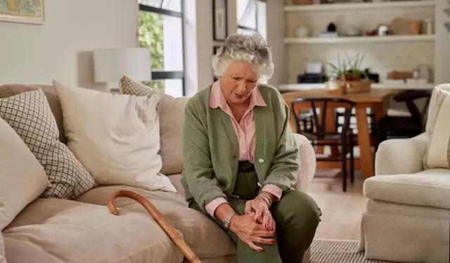 Las fracturas en adultos mayores representa un riesgo.