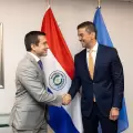 Presidente de Paraguay visitar� Ecuador para reuni�n con Daniel Noboa