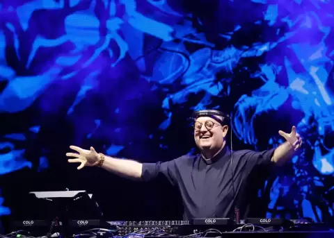 Una mezcla de m�sica, fe y reflexi�n.