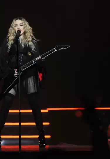 Madonna regresa con nuevo sencillo electr�nico y anuncia Confessions II.