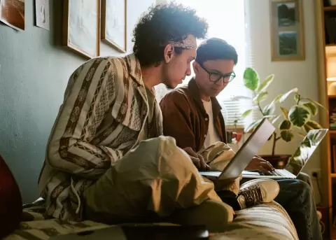 Arriendos altos en Quito obligan a estudiantes a compartir vivienda.