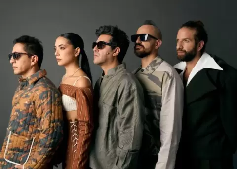 Verde 70 presenta su m�s reciente trabajo musical.