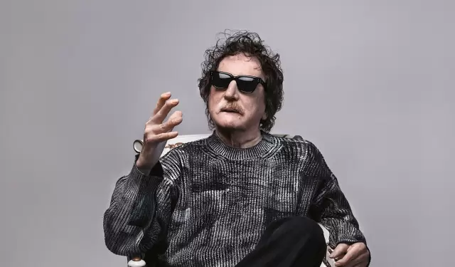 Charly Garc�a fue sometido a cirug�a.