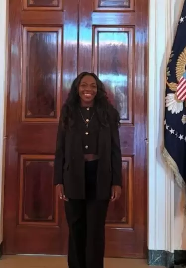 Mell Reasco es una destacada deportista ecuatoriana.