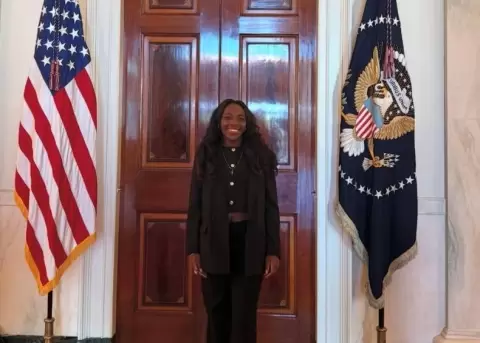 Mell Reasco es una destacada deportista ecuatoriana.