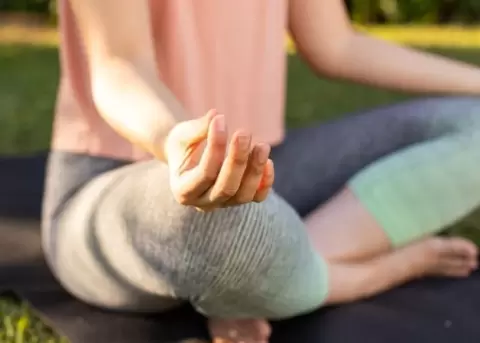 Conectar profundamente con cuerpo y alma trae beneficios profundos.