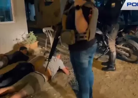 Operativo Apolo 16 golpea a bandas criminales en Guayas.
