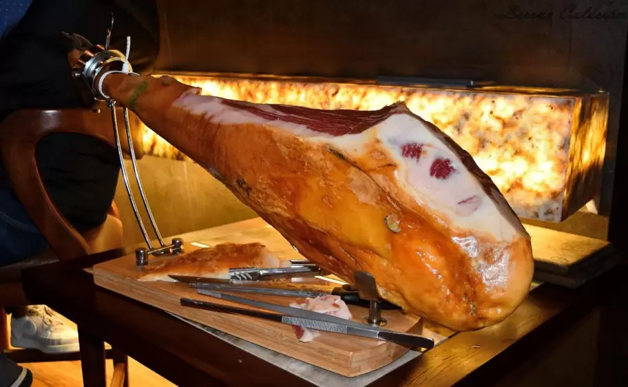 Un pedacito de Espa�a en Quito.