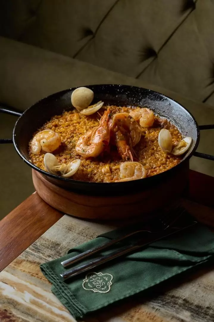 Un pedacito de Espa�a en Quito.