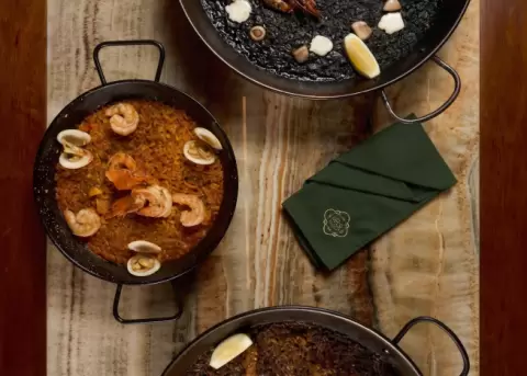 Un pedacito de Espa�a en Quito.