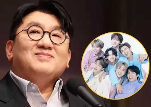 Fiscal�a rechaz� la orden de arresto contra el creador de BTS.