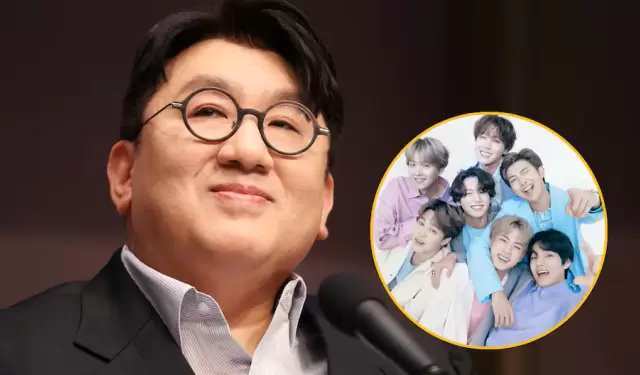 Fiscal�a rechaz� la orden de arresto contra el creador de BTS.