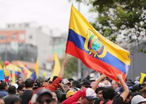 Elecciones en Ecuador.