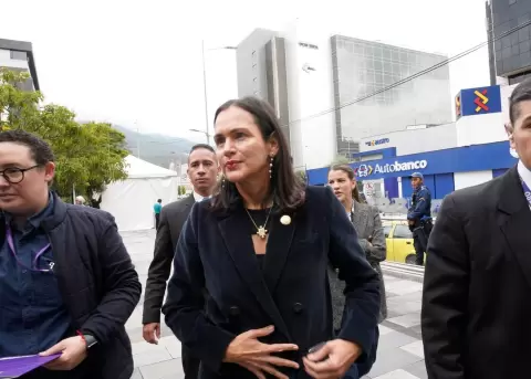 In�s Manzano afirma que no asumir� nuevas funciones en el Estado